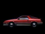 Dodge Daytona Turbo Z 1984 года